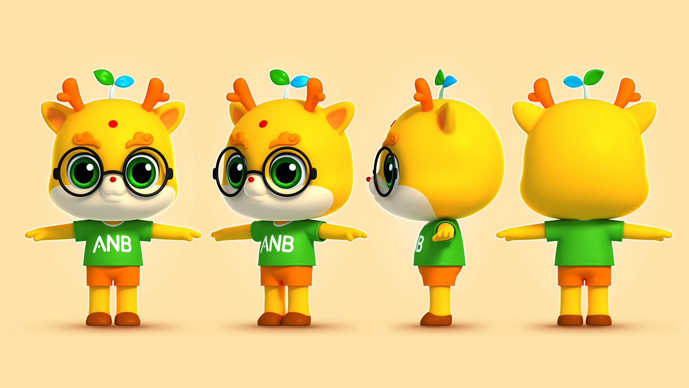 教育卡通設(shè)計11