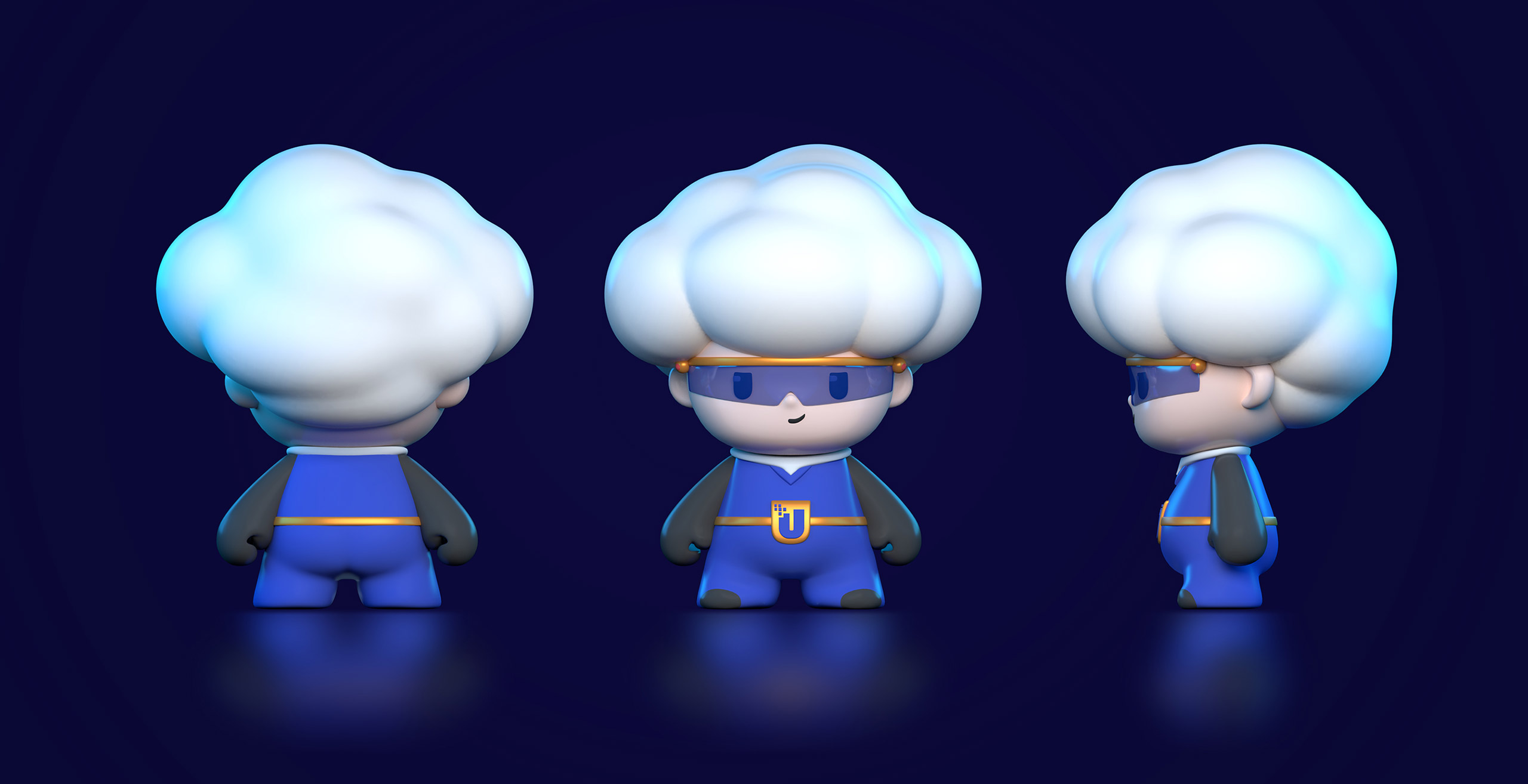 優(yōu)刻得IP設(shè)計