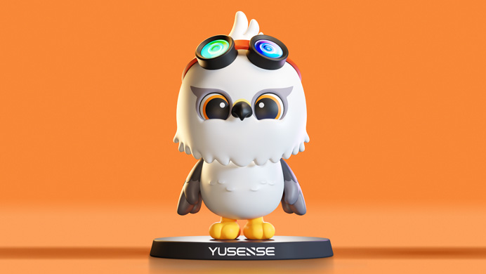 長光禹辰信息技術卡通IP設計