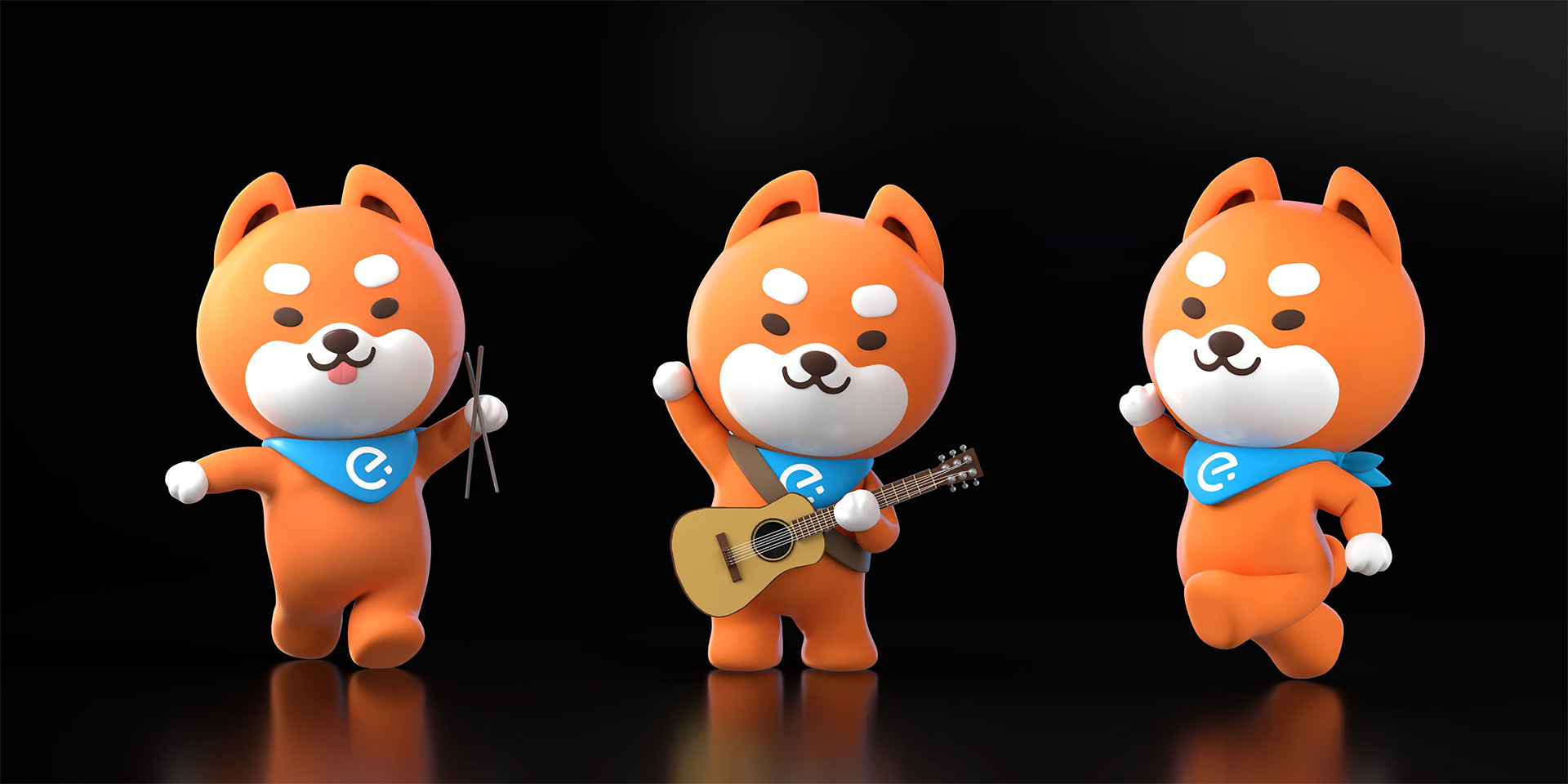 餓小寶IP升級設計